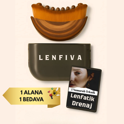 Lenfiva - Mucizevi Lenf Drenaj Fırçası