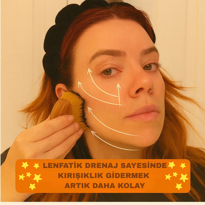 Lenfiva - Mucizevi Lenf Drenaj Fırçası