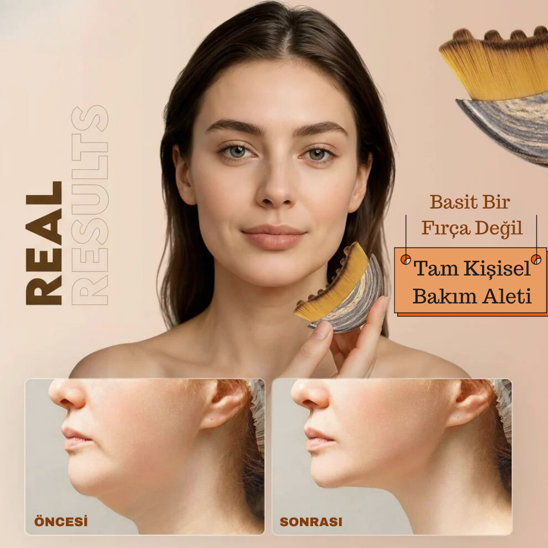 Lenfiva - Mucizevi Lenf Drenaj Fırçası