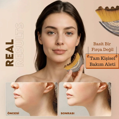 Lenfiva - Mucizevi Lenf Drenaj Fırçası