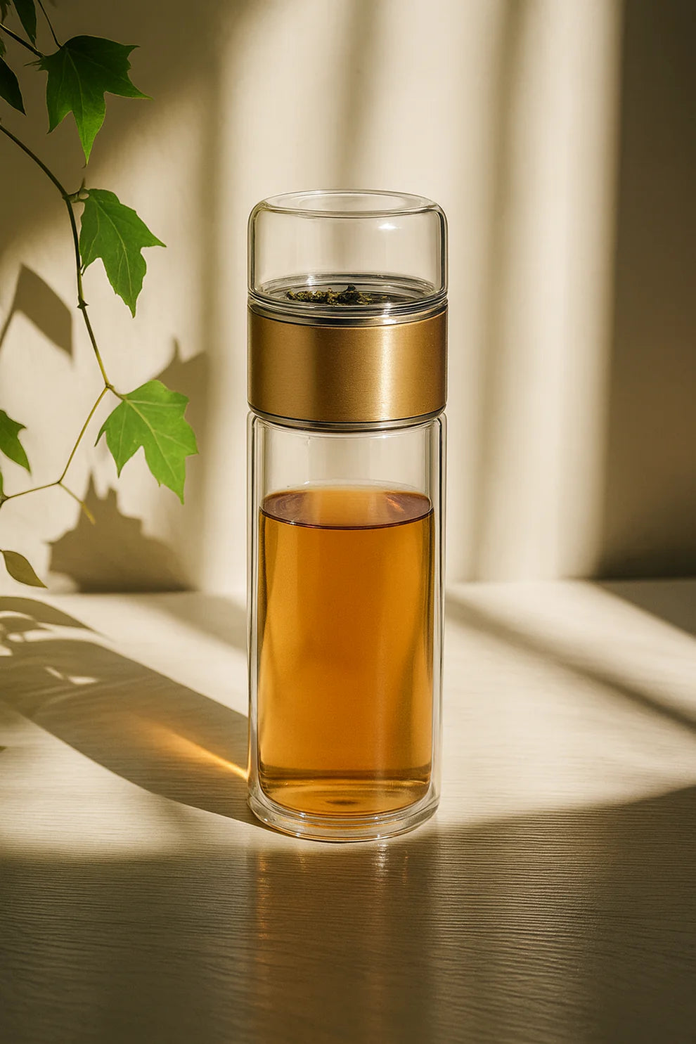 LenfivaTea™ 3'ü 1 Arada Çay Demleme Aparatı