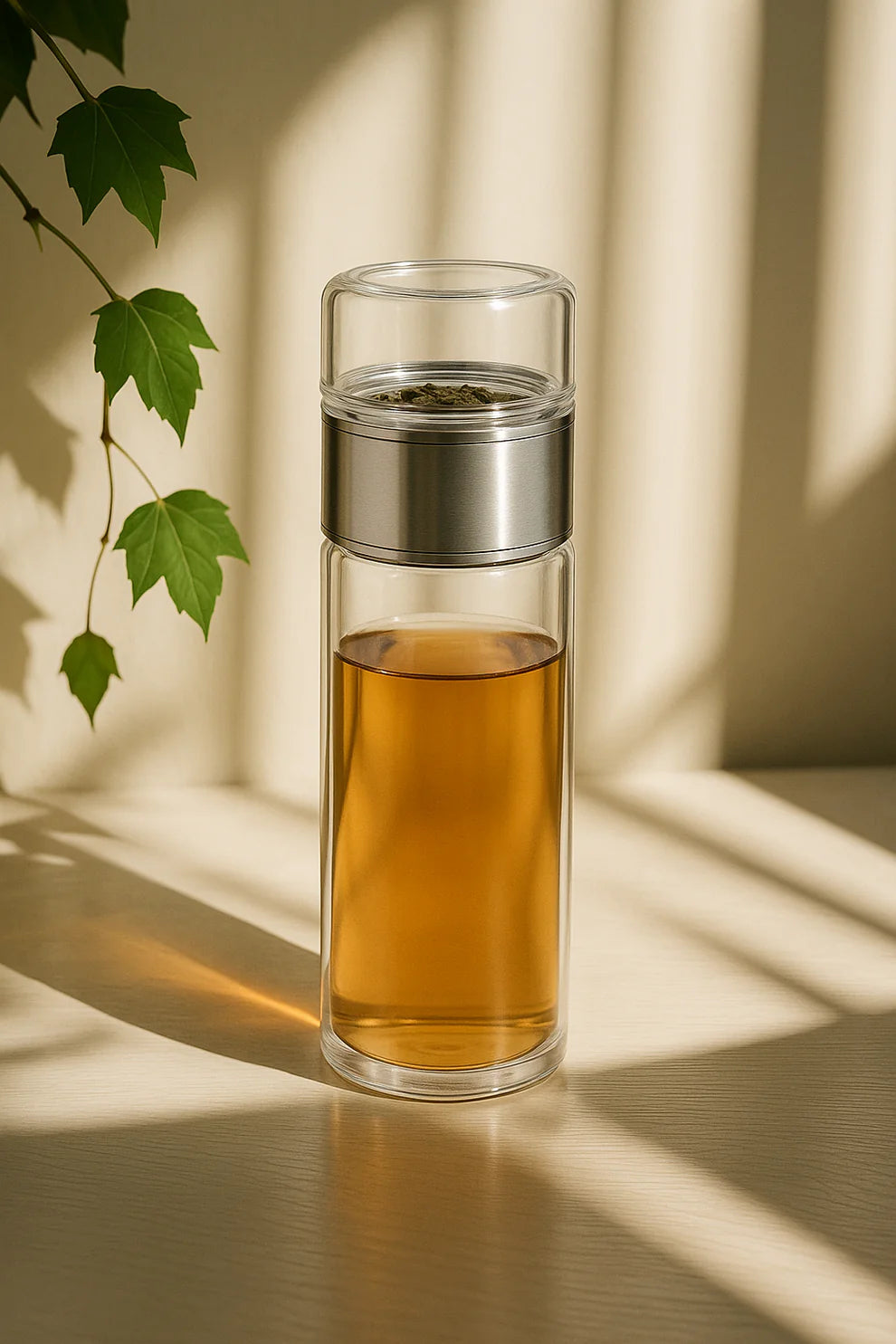 LenfivaTea™ 3'ü 1 Arada Çay Demleme Aparatı