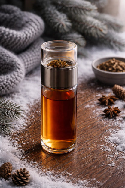 LenfivaTea™ 3'ü 1 Arada Çay Demleme Aparatı