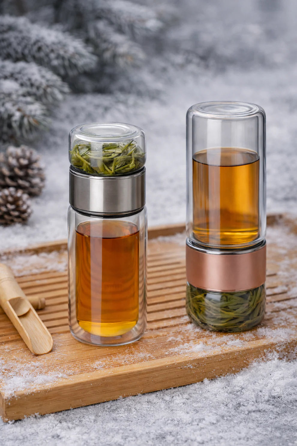 LenfivaTea™ 3'ü 1 Arada Çay Demleme Aparatı